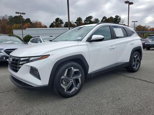 2023 Hyundai TUCSON SEL