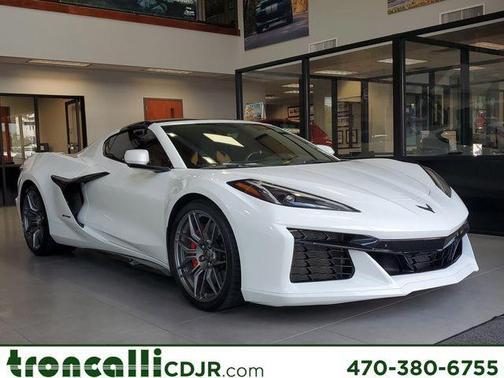 2023 Chevrolet Corvette Z06