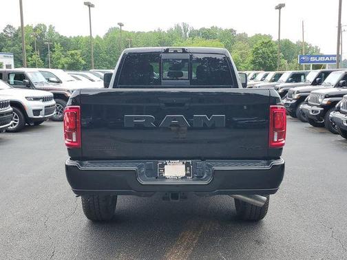 2025 RAM 2500 Big Horn