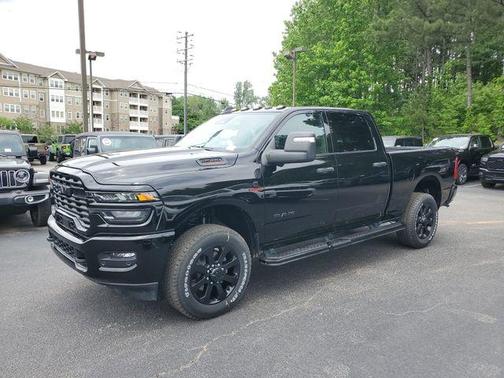 2025 RAM 2500 Big Horn