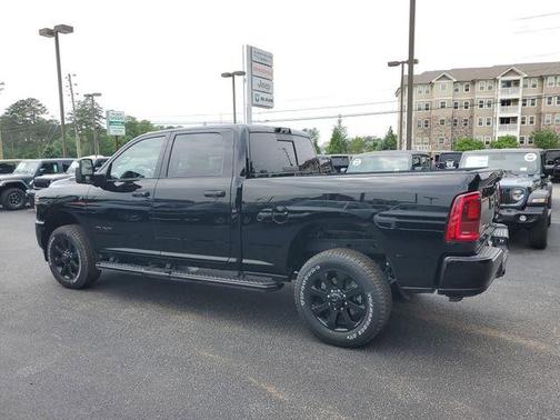 2025 RAM 2500 Big Horn