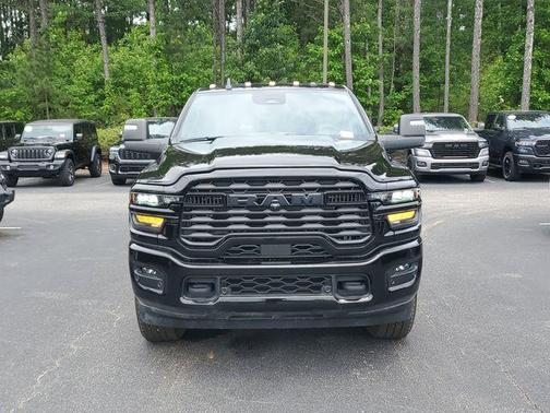 2025 RAM 2500 Big Horn