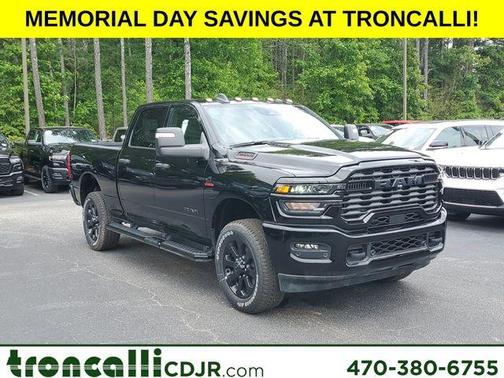 2025 RAM 2500 Big Horn