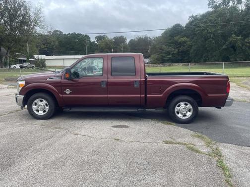 2012 Ford F-250 XLT
