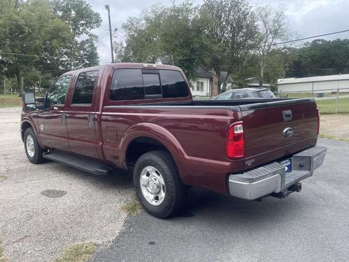 2012 Ford F-250 XLT
