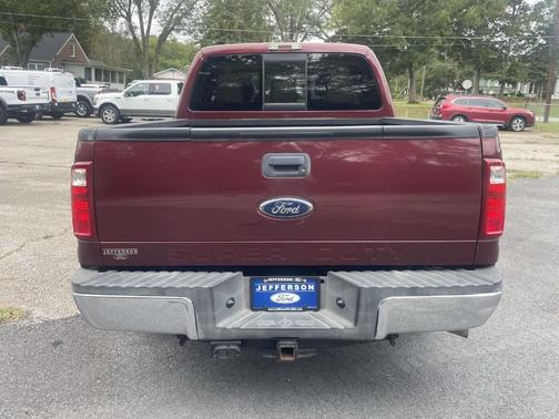 2012 Ford F-250 XLT
