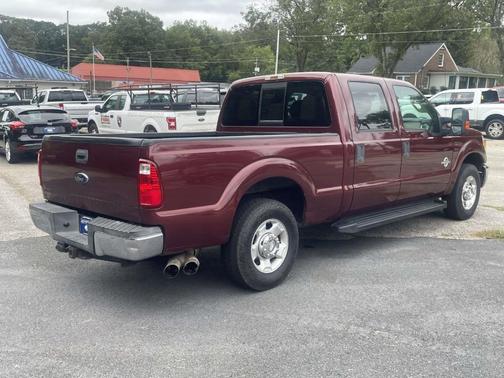 2012 Ford F-250 XLT