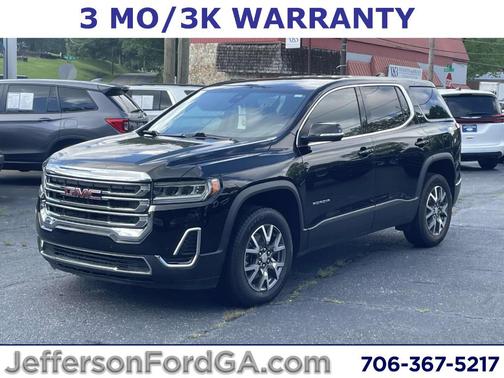 2022 GMC Acadia SLE
