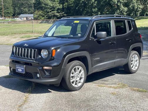 2022 Jeep Renegade Latitude