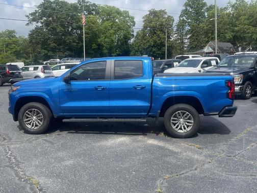 2024 Chevrolet Colorado LT
