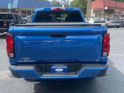 2024 Chevrolet Colorado LT