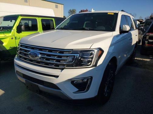2021 Ford Expedition Limited
