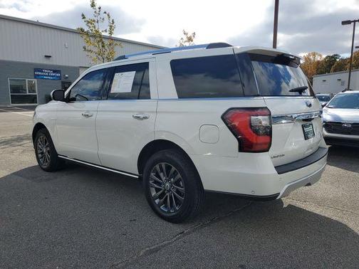 2021 Ford Expedition Limited