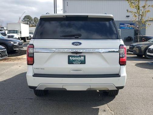 2021 Ford Expedition Limited