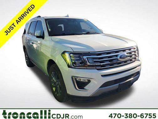 2021 Ford Expedition Limited