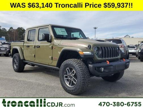 2026 Jeep Gladiator Mojave