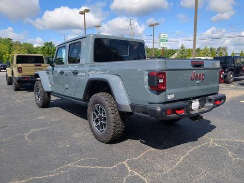 2025 Jeep Gladiator Rubicon