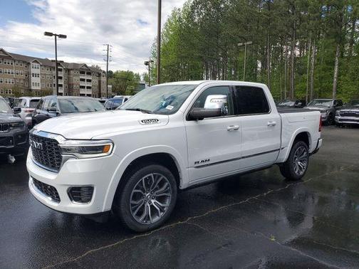 2025 RAM 1500 Tungsten