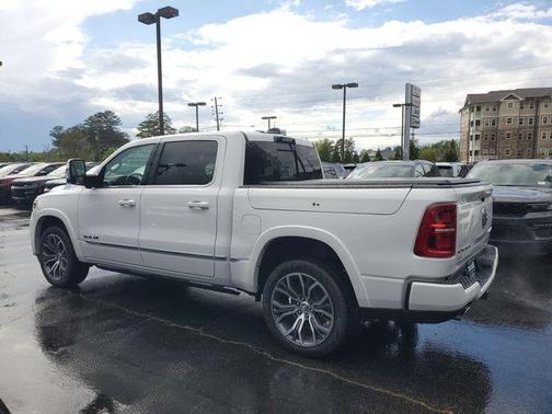 2025 RAM 1500 Tungsten