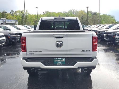 2025 RAM 1500 Tungsten