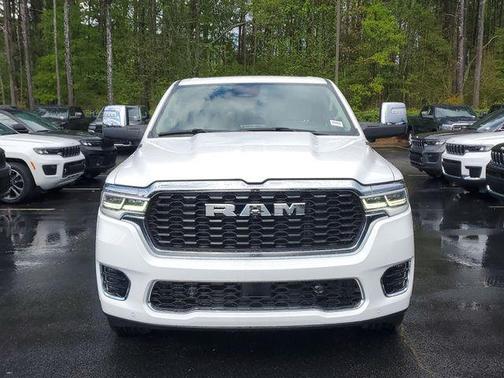 2025 RAM 1500 Tungsten