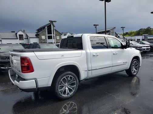 2025 RAM 1500 Tungsten
