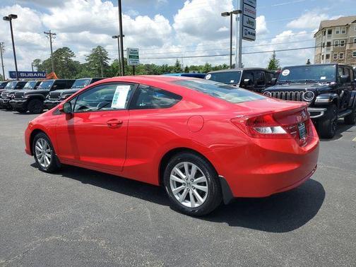 2012 Honda Civic EX