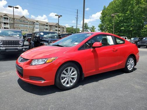 2012 Honda Civic EX