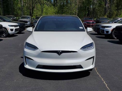 2022 Tesla Model X Base
