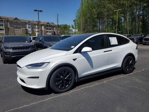 2022 Tesla Model X Base