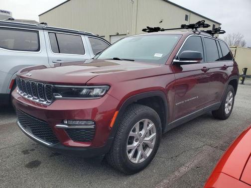 2022 Jeep Grand Cherokee Limited