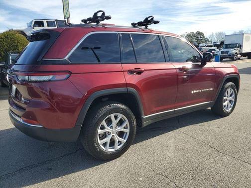 2022 Jeep Grand Cherokee Limited