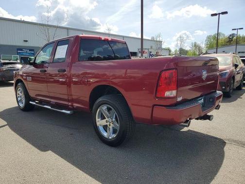 2014 RAM 1500 Tradesman/Express