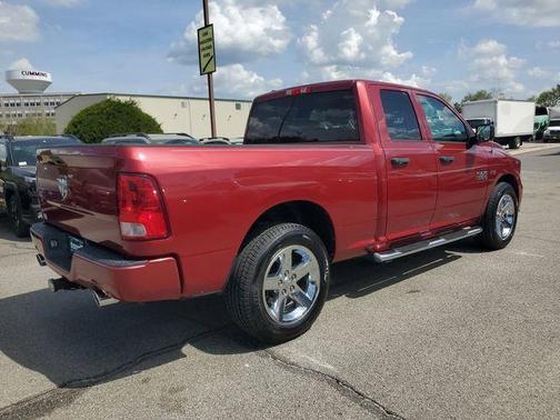2014 RAM 1500 Tradesman/Express