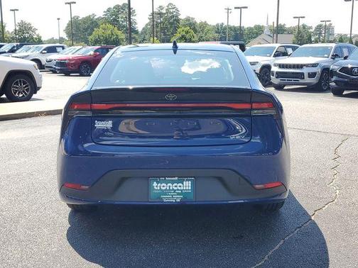 2024 Toyota Prius LE