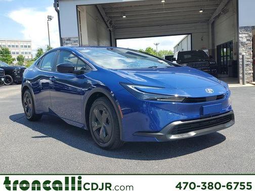 2024 Toyota Prius LE