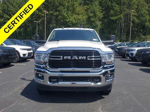 2020 RAM 3500 Big Horn