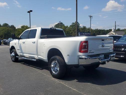 2020 RAM 3500 Big Horn