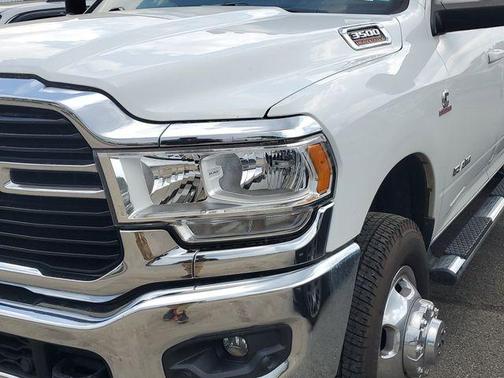 2020 RAM 3500 Big Horn