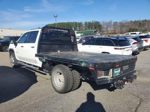 2024 Chevrolet Silverado 3500 WT