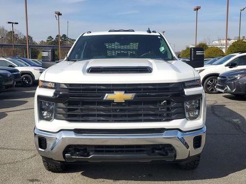 2024 Chevrolet Silverado 3500 WT