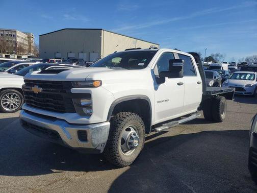 2024 Chevrolet Silverado 3500 WT