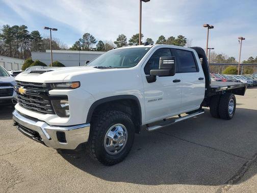 2024 Chevrolet Silverado 3500 WT