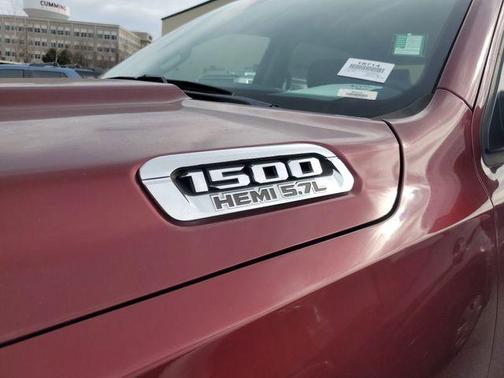 2020 RAM 1500 Laramie