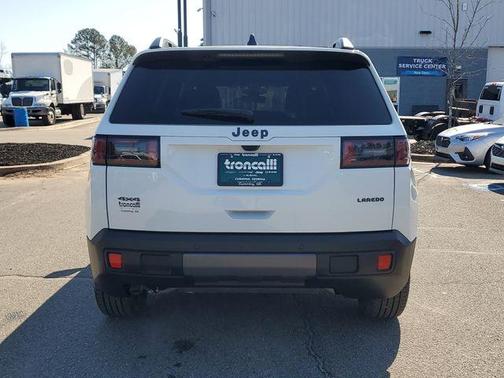 2026 Jeep Cherokee LAREDO/LIMITED