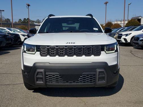 2026 Jeep Cherokee LAREDO/LIMITED