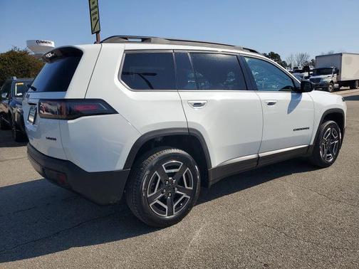 2026 Jeep Cherokee LAREDO/LIMITED