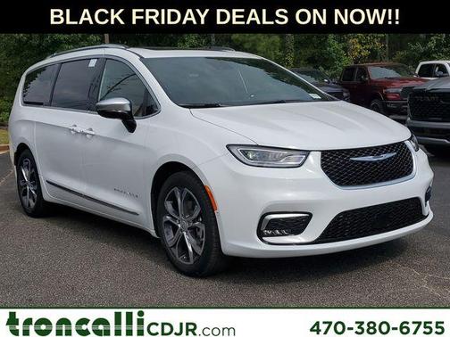 2026 Chrysler Pacifica Pinnacle