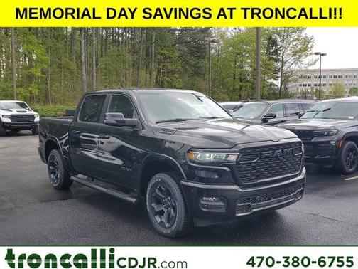 2025 RAM 1500 Big Horn/Lone Star