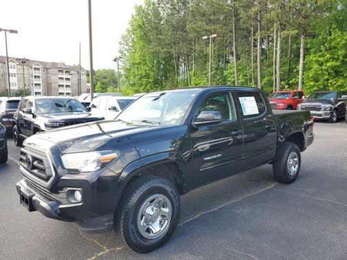 2022 Toyota Tacoma SR